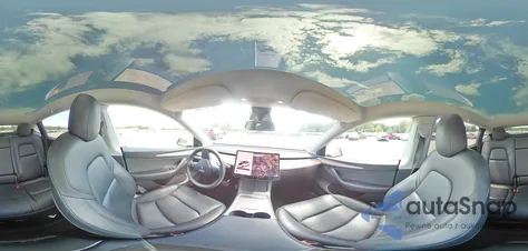 2022 Tesla Model Y from USA, damaged, VIN 7SAYGAEE1NF520115